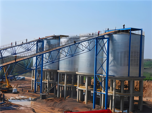 秀屿螺旋钢板仓