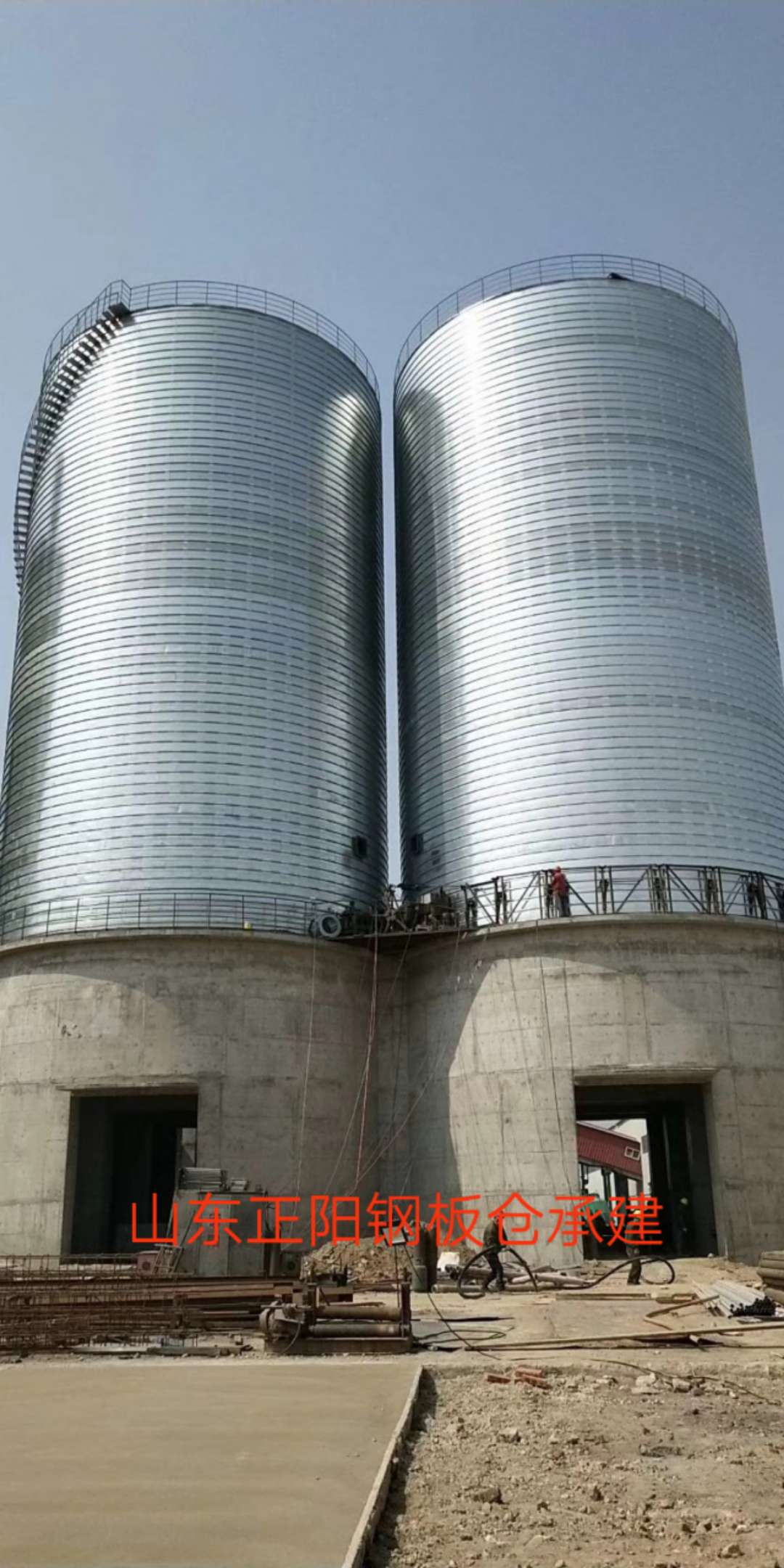 秀屿5000吨卷板仓 卷板库