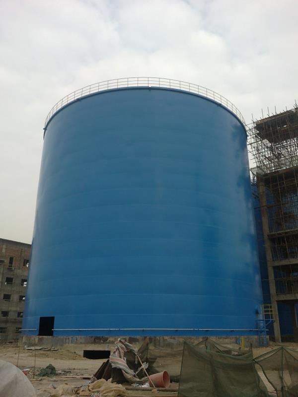 秀屿1万吨大型钢板库