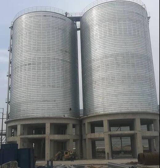 秀屿镀锌卷板仓